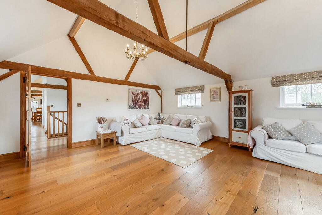 House in Winchester, No Man's Land, Owslebury - More
