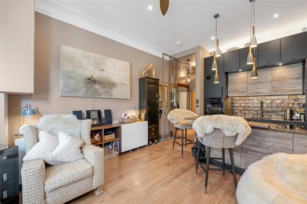Main image of property: Goldhurst Terrace, London, NW6