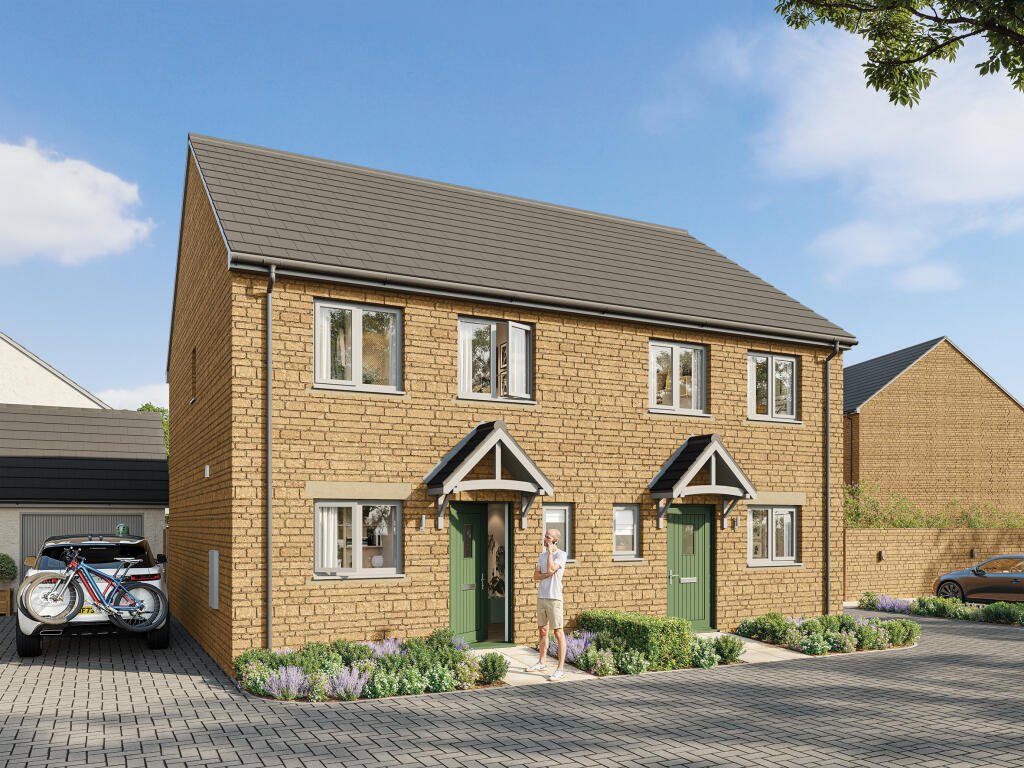 Main image of property: Daylestone Park, Alderton, GL20 8NY