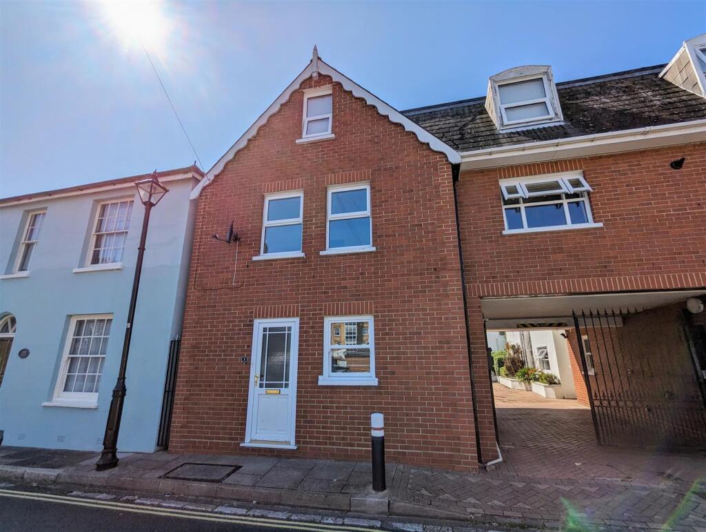 Main image of property: GRACE COURT, ASHBY PLACE, PO5 3NA