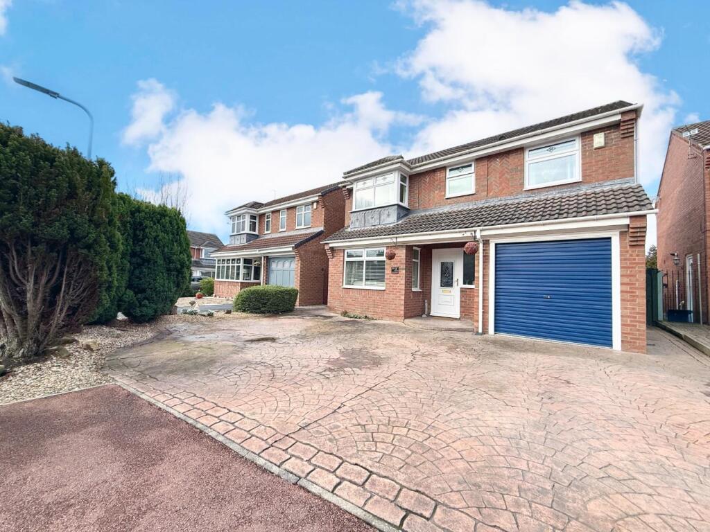 Main image of property: Castlemartin, Ingleby Barwick, Stockton-On-Tees