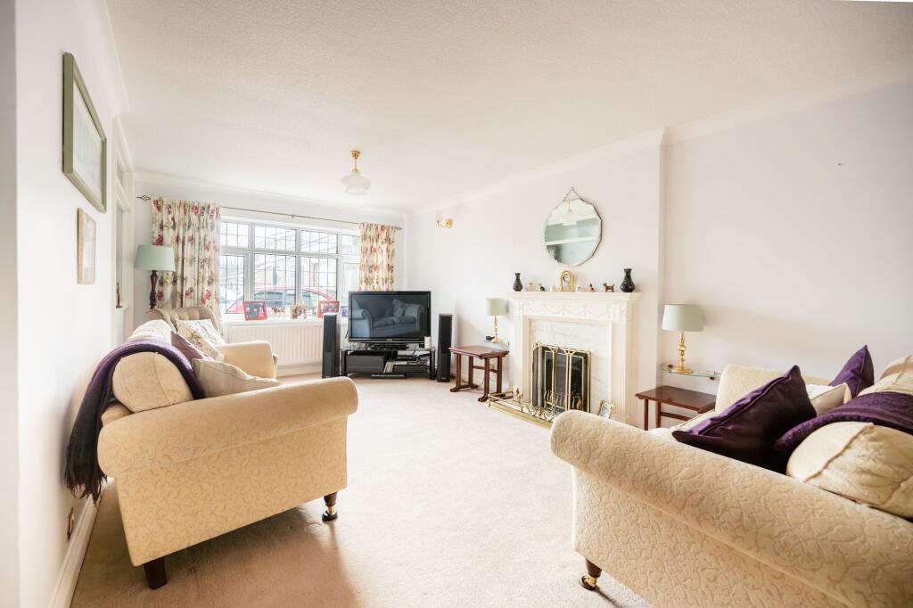 House in West Lancashire, Aughton Park, Ormskirk - View 4