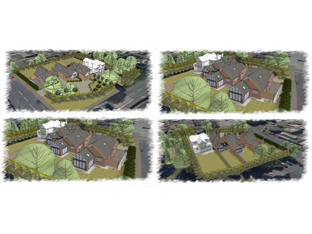 Main image of property: Development Opportunity, The Rowans, Thringstone, Coalville