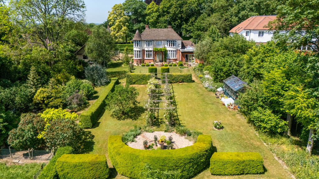 Main image of property: The Hill, Charing