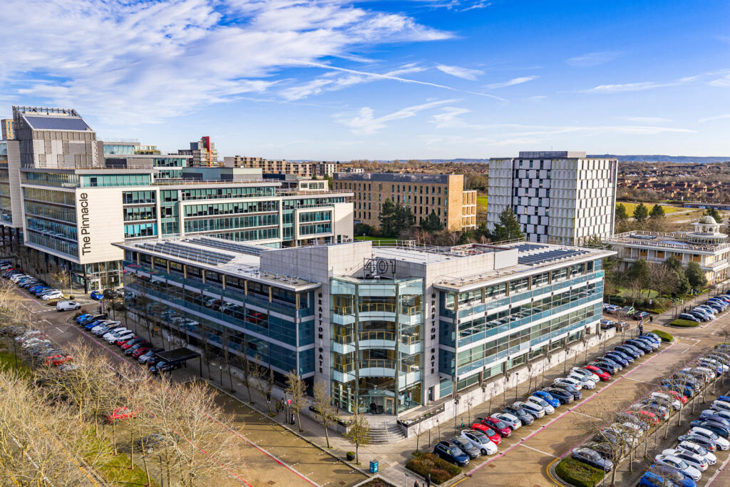 Main image of property: 401 Grafton Gate, Central Milton Keynes, Milton Keynes, Buckinghamshire, MK9