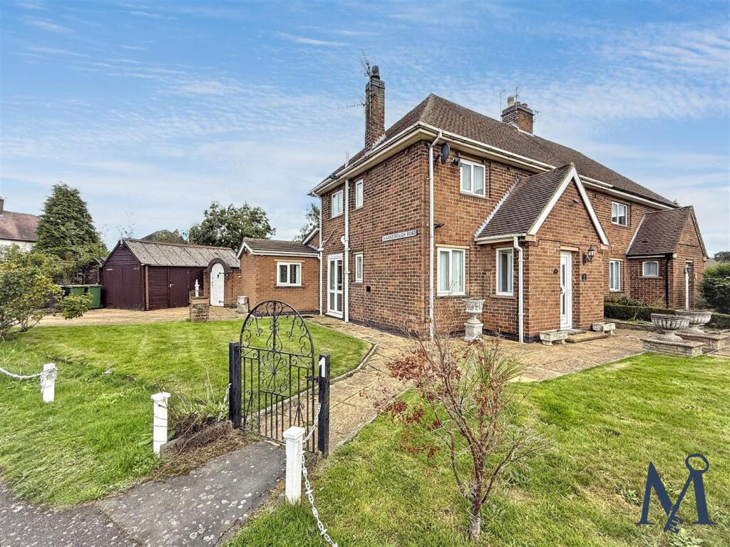 Main image of property: Charnborough Road, Coalville