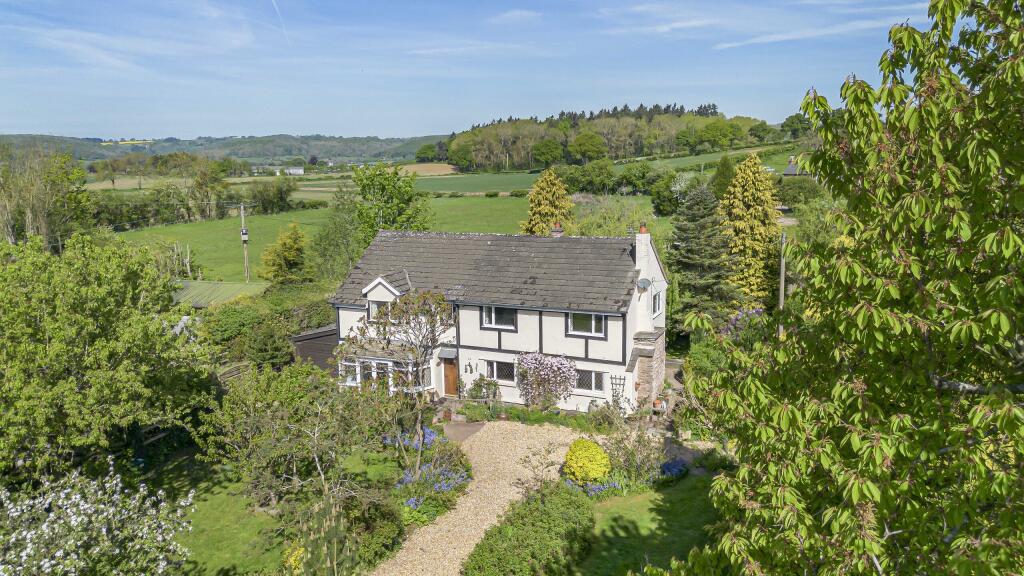 Main image of property: Urdimarsh Cottage, Marden, Hereford