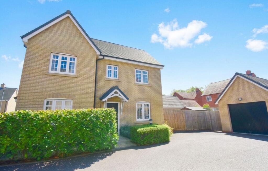 Main image of property: Fylingdales Avenue, Shortstown, MK42