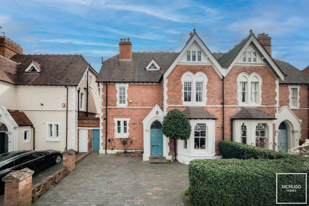 Main image of property: Park Hill Road, Harborne B17 9SJ