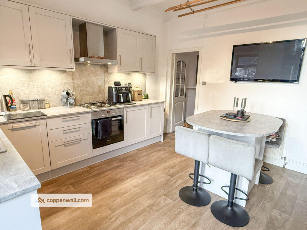 2-bed terraced on Pilling Street, Acre, Rossendale, £175,000