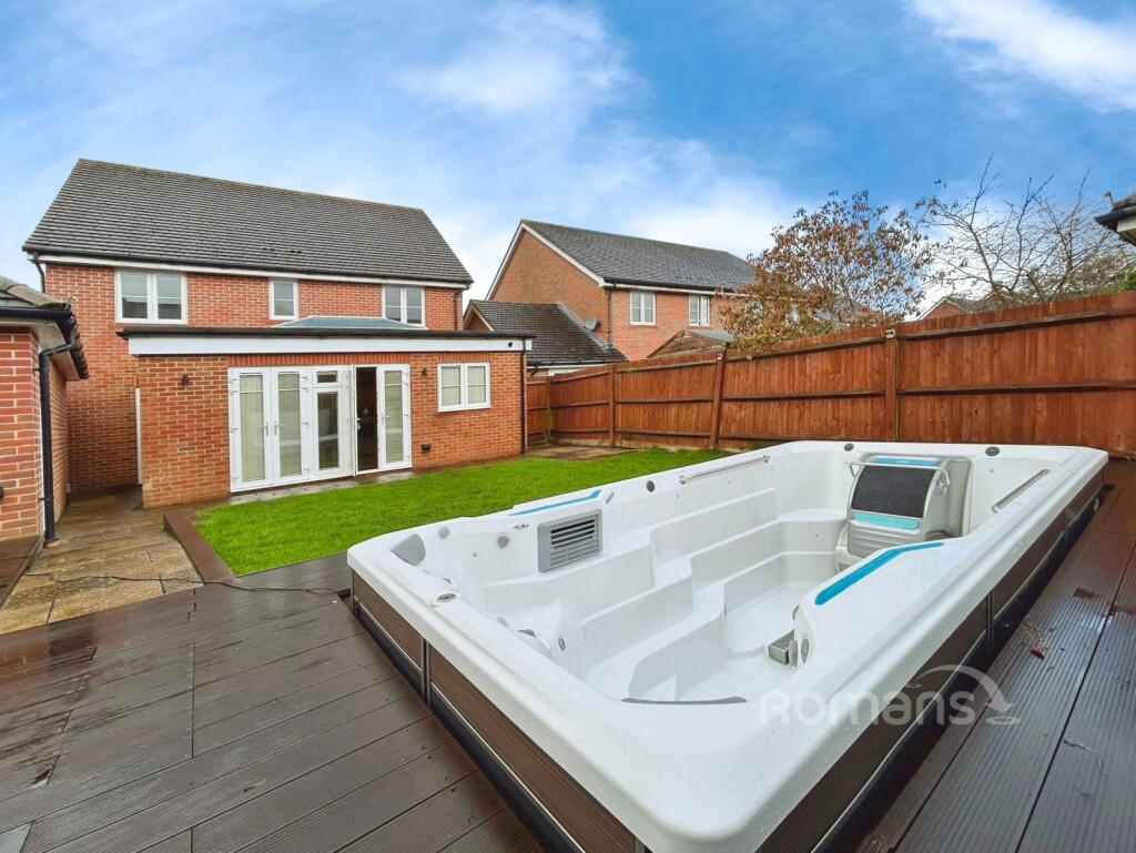 Main image of property: Thapa Close, Church Crookham, Fleet