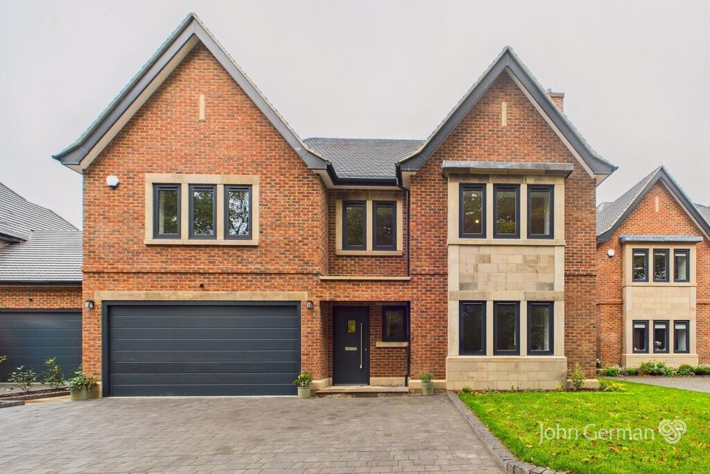 Main image of property: Plot 10 Stephenson Gardens, Littleover