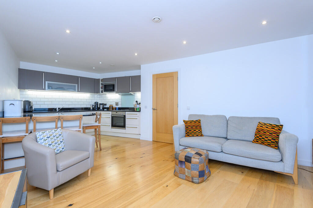 Main image of property: Candle House, Granary Wharf, LS1