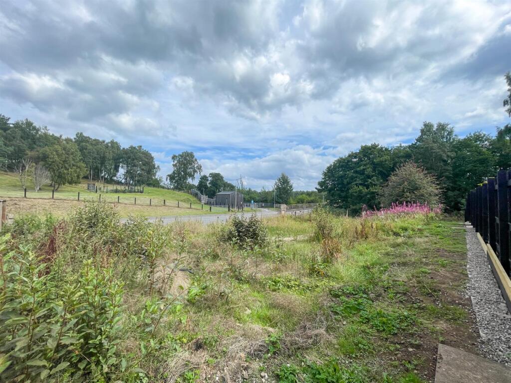 House Site, Nethy Bridge Road, Boat of Garten - More