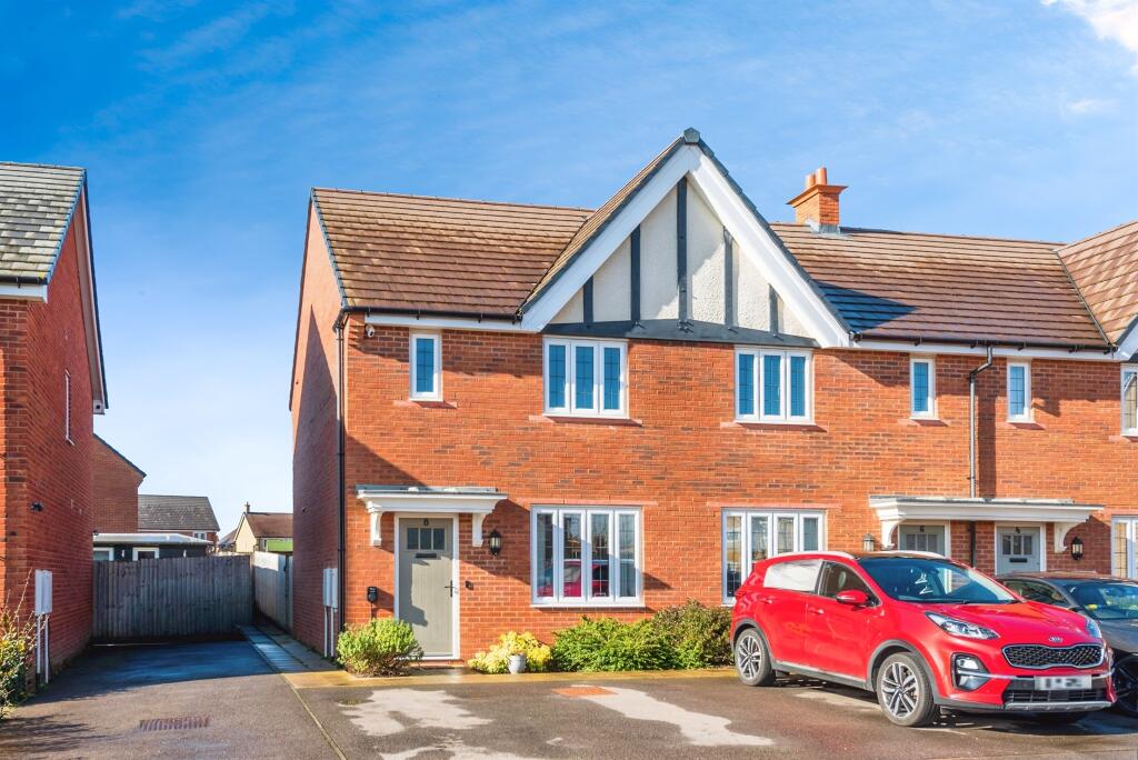Main image of property: Upstone Way, Brize Norton, Carterton