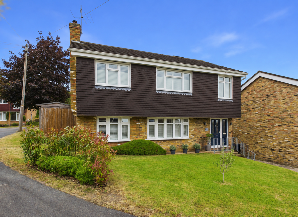 Main image of property: Highwoods Close, Marlow Bottom, Buckinghamshire
