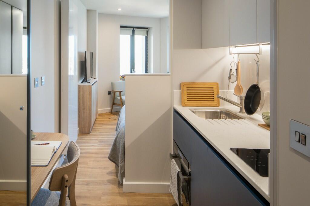 Main image of property: Enclave: Croydon, College Road, East Croydon, London, CR0