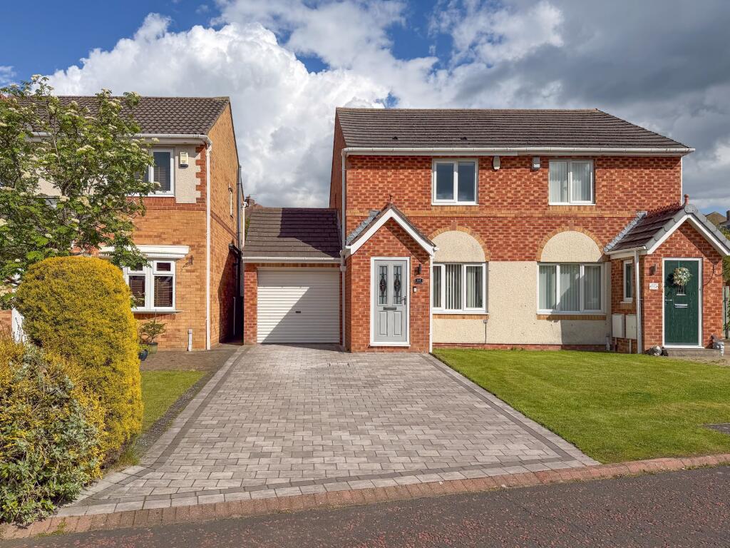 Main image of property: The Meadows, Newcastle upon Tyne