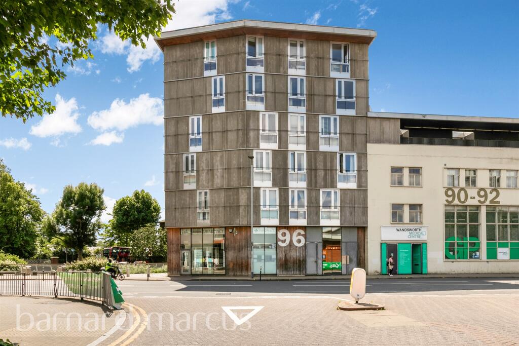 Main image of property: Garratt Lane, London
