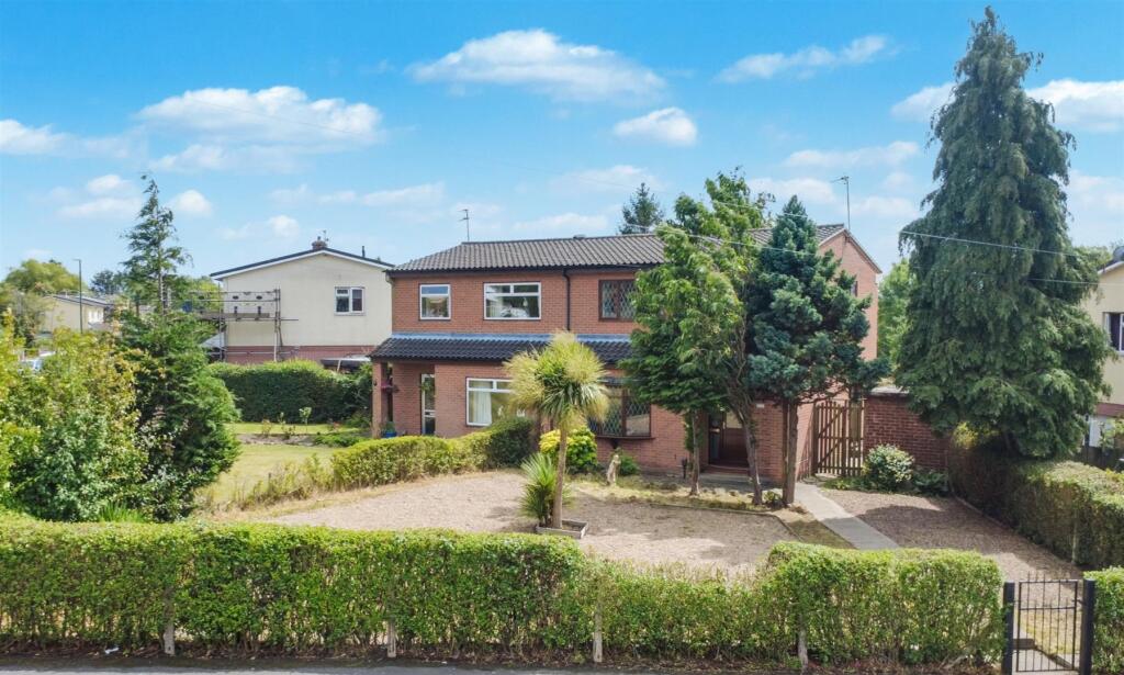 Main image of property: Birchover Road, Nottingham