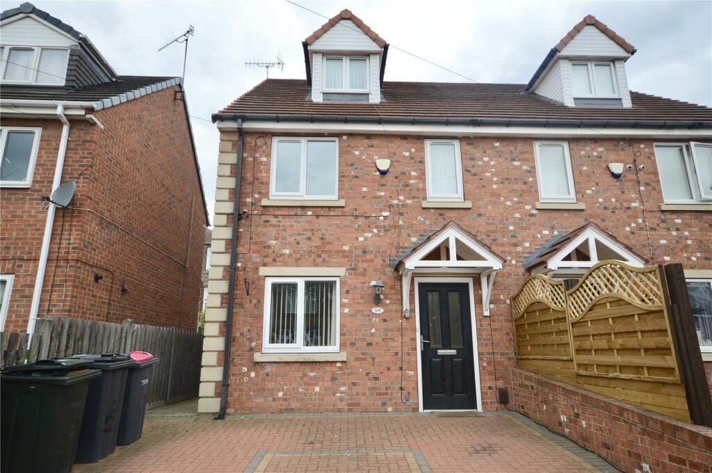 Main image of property: Clough Street, Rotherham, South Yorkshire, S61