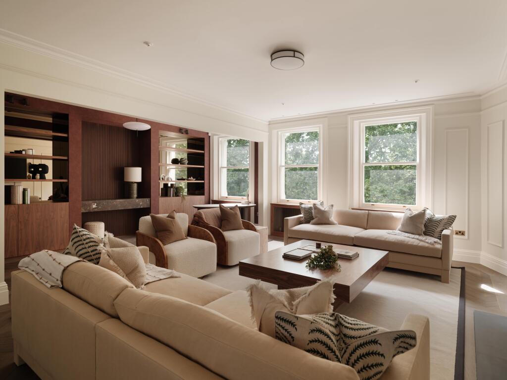 Main image of property: Marlborough Gate House, W PN, London, W2