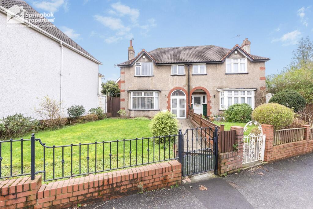 Main image of property: Wells Road, Knowles, Bristol, Avon