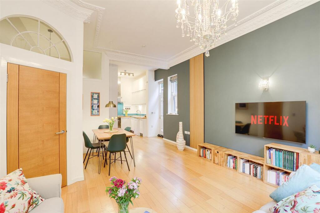 Redcliffe Road, The Garden Apartments, NG3 photo 3