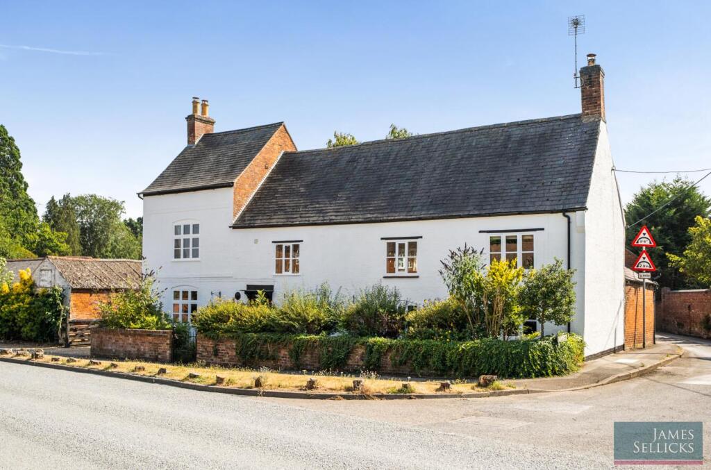 Main image of property: The White House, Main Street, Lubenham, Market Harborough