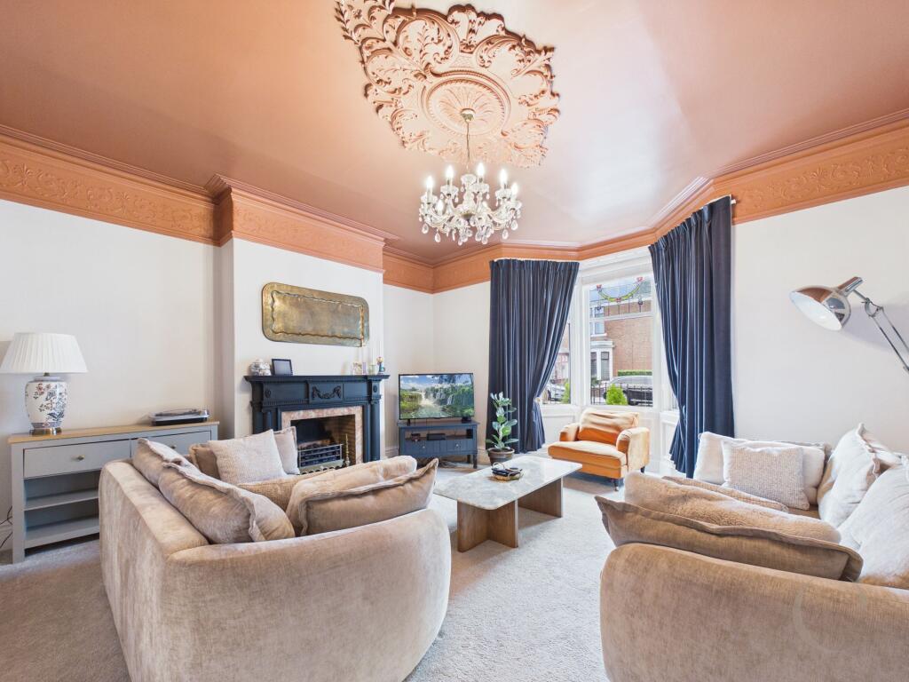 House in Newcastle upon Tyne - View 2