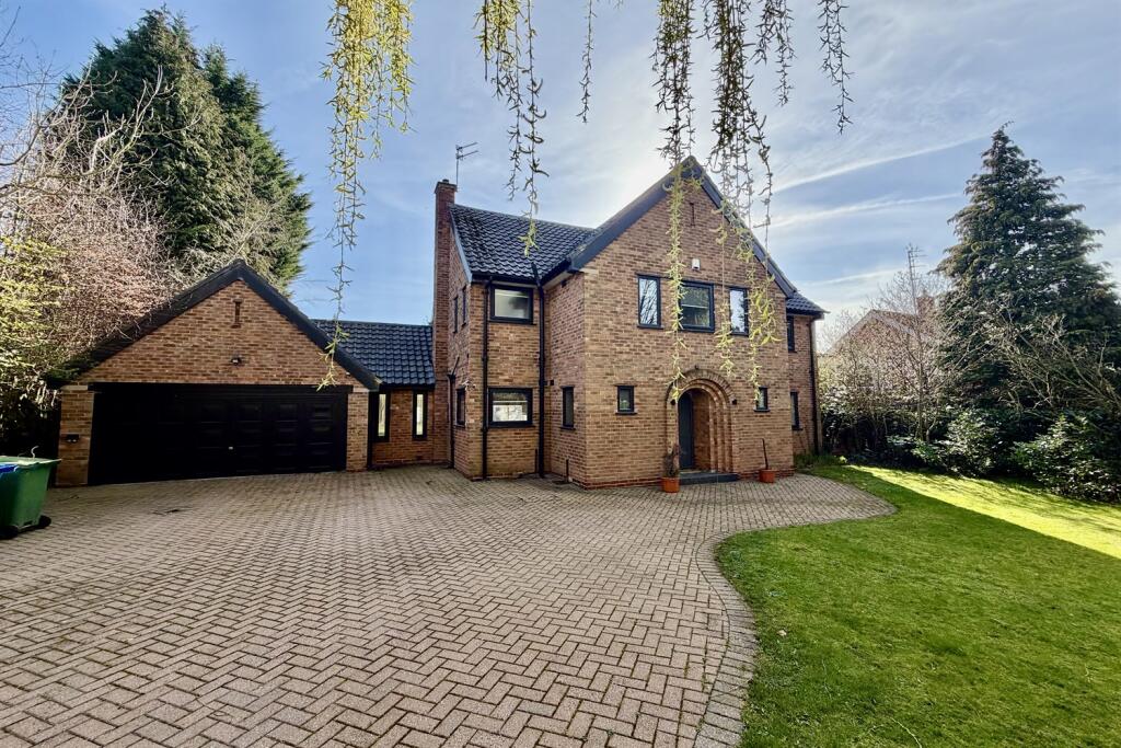 Main image of property: Carrwood, Hale Barns, Altrincham