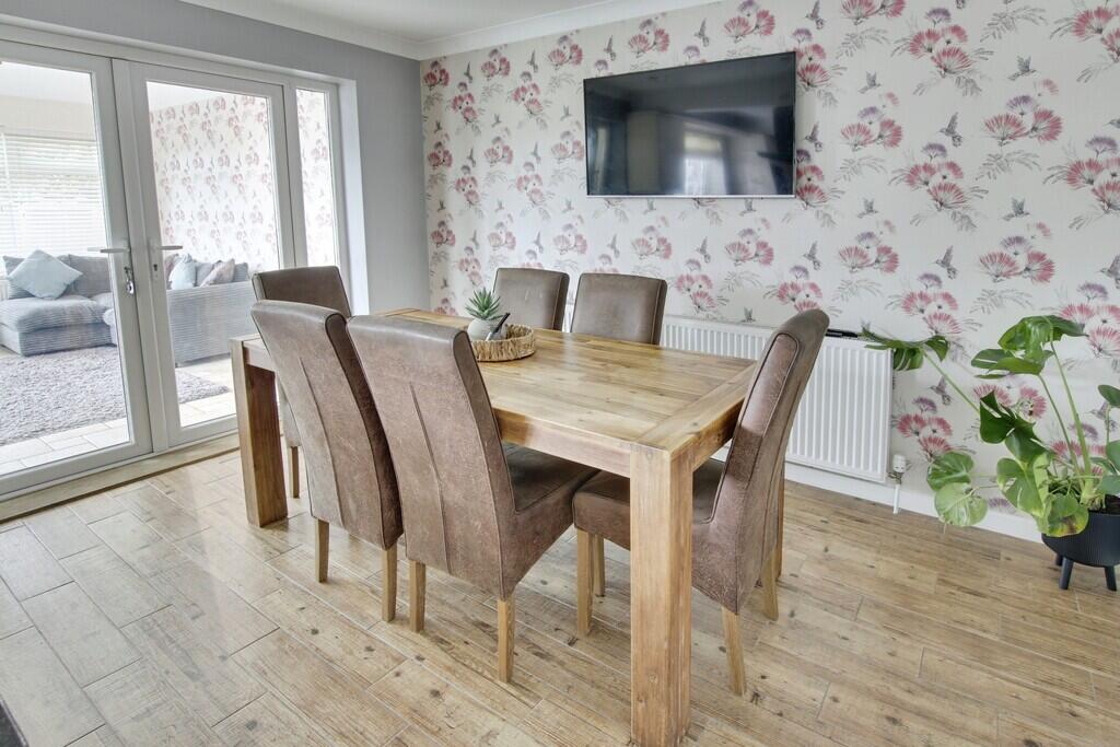 House in Fenland, March - View 4