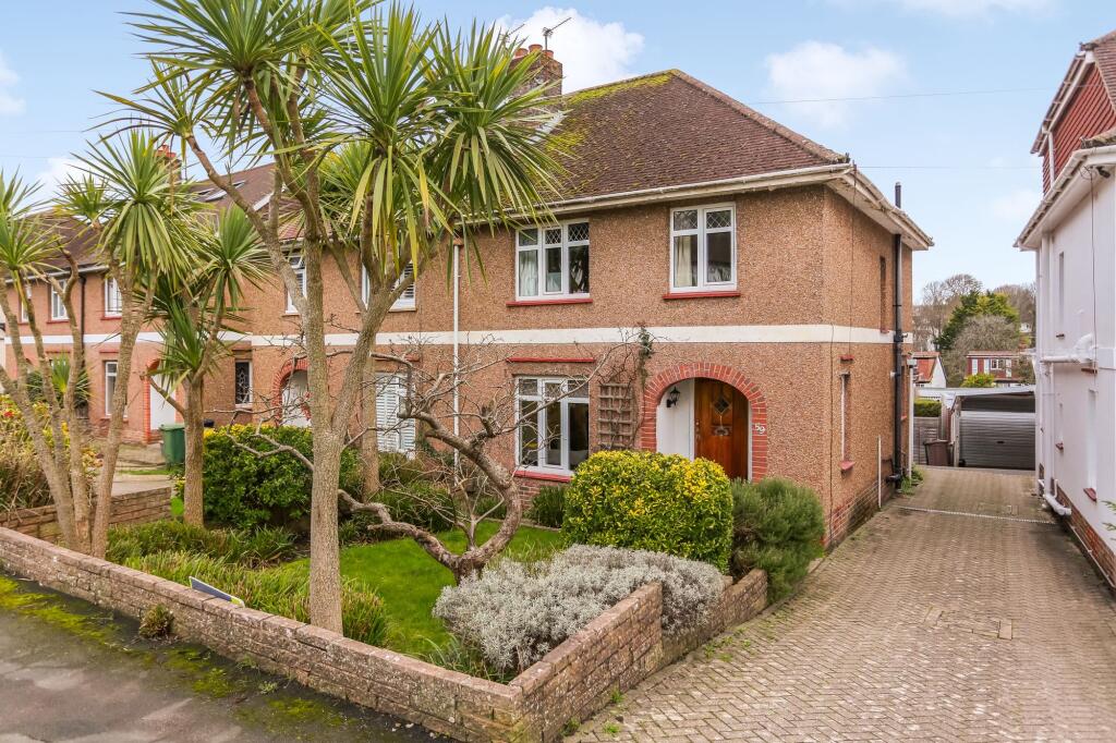 Main image of property: Graham Avenue, Brighton, BN1