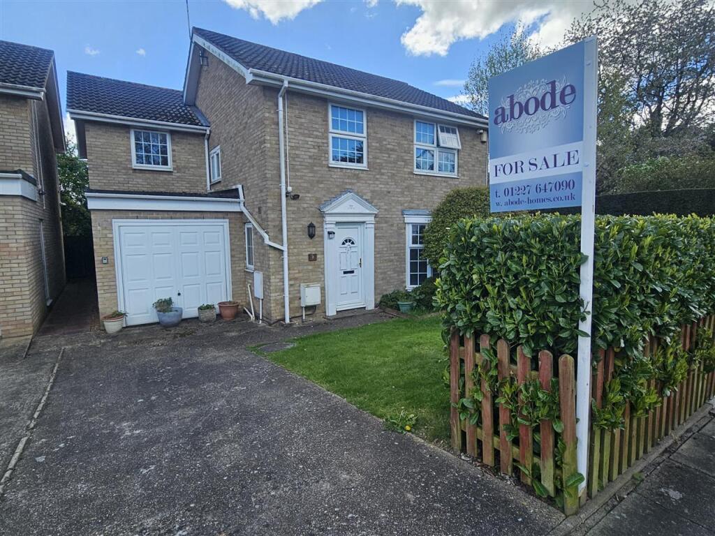 Main image of property: Harkness Drive, Canterbury