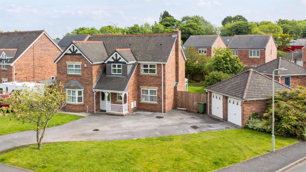 Main image of property: Hampton Drive, Market Drayton.
