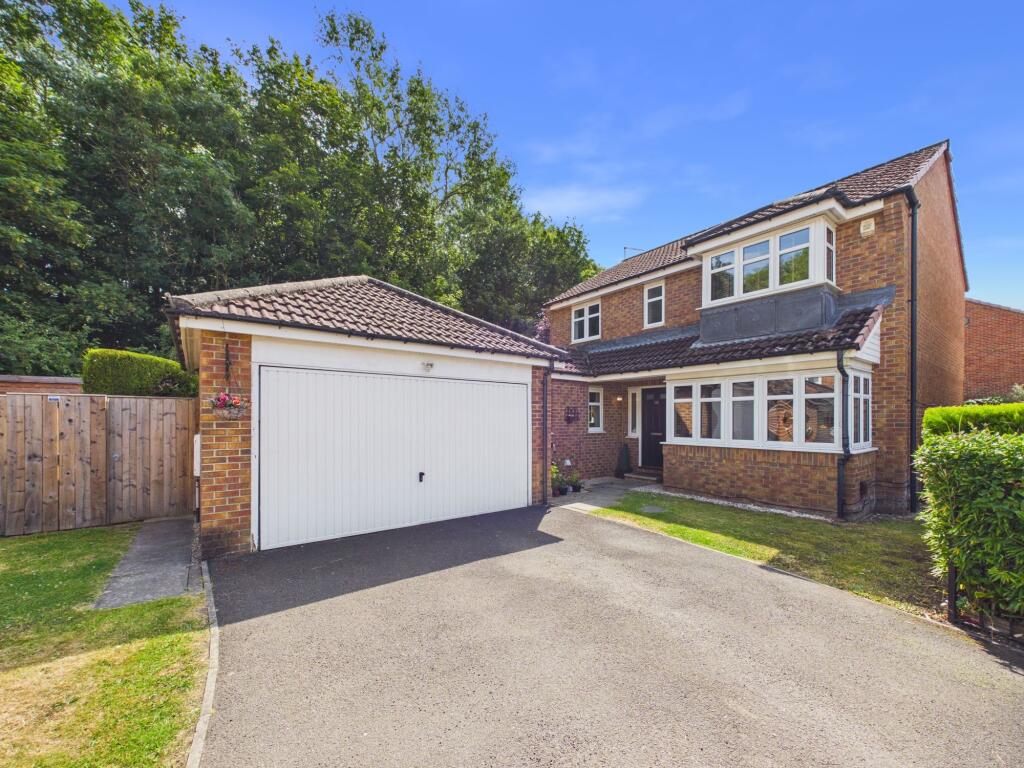 Main image of property: The Pavilion, Swalwell, NE16