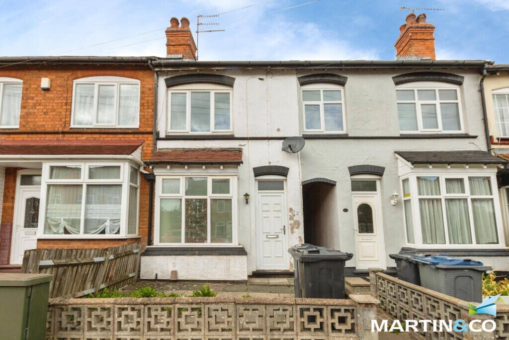Main image of property: Maas Road, Northfield, B31