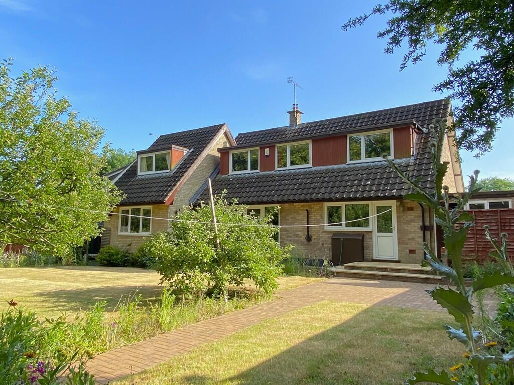 4-bed detached on Cringleford, Norwich, £540,000