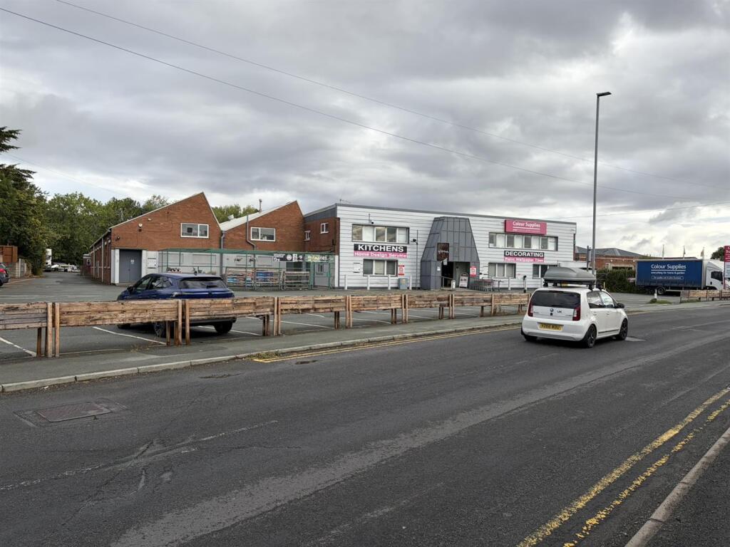 Main image of property: Whittington Road, Oswestry