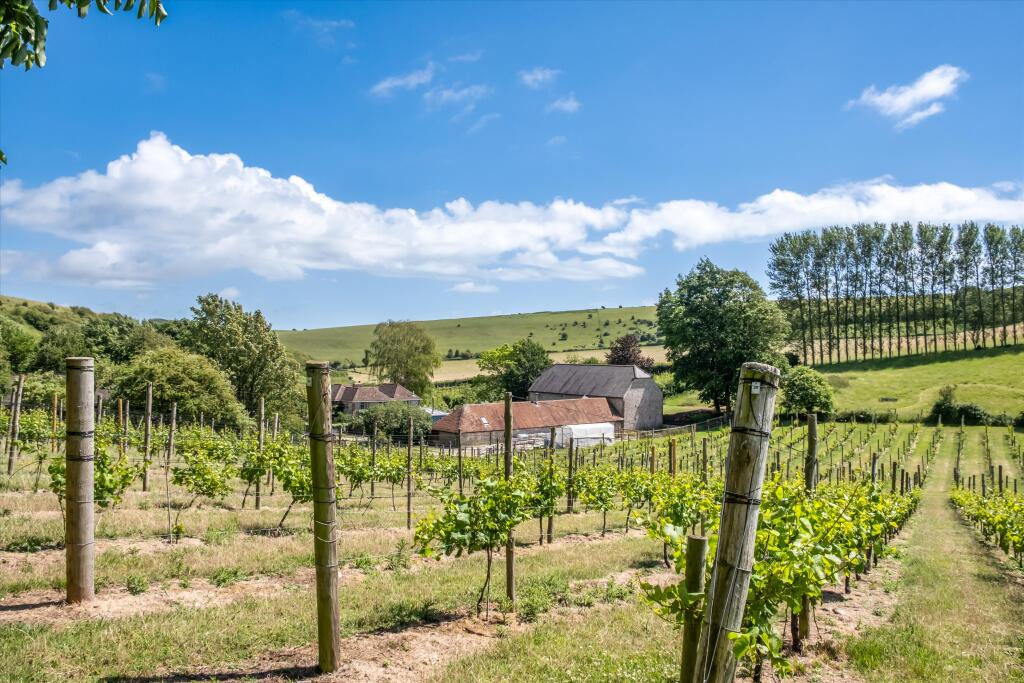 Whiteway Lane, Rodmell, Lewes, East Sussex BN7 - View 2