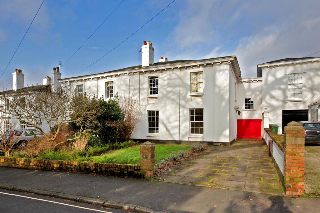 Main image of property: Lyndhurst Road, St Leonard's, Exeter, Devon EX2