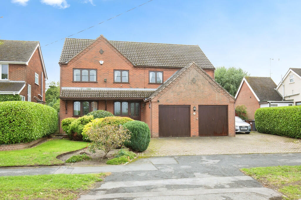 Main image of property: Atterton Lane, Witherley