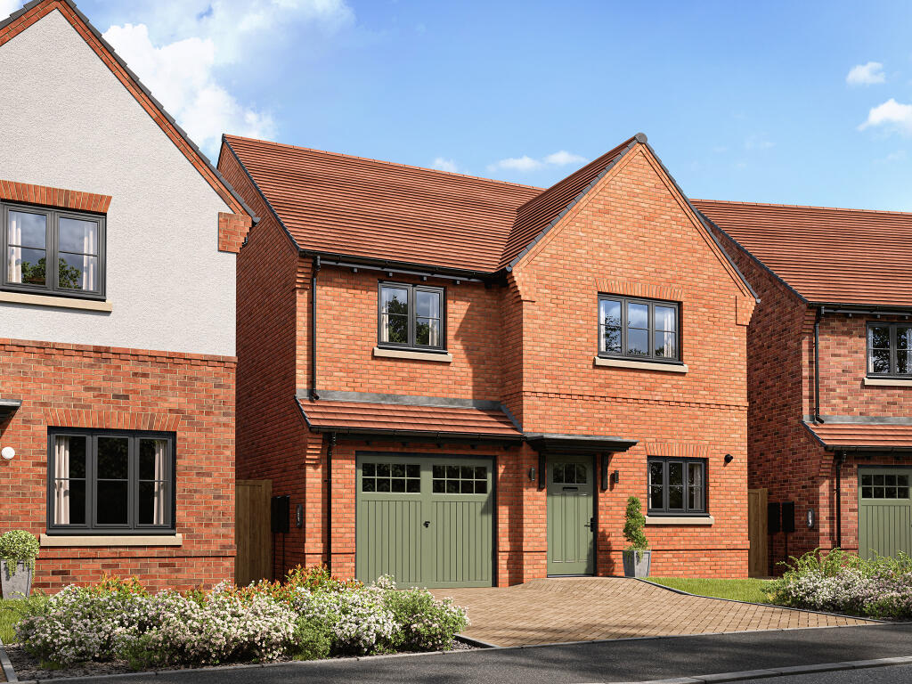Main image of property: Daventry Road,
Dunchurch,
Rugby,
CV22 6NT
