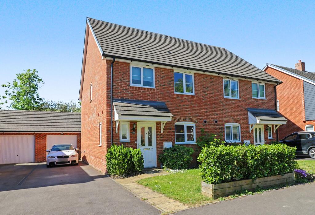Main image of property: Davidson Drive, Fair Oak, SO50