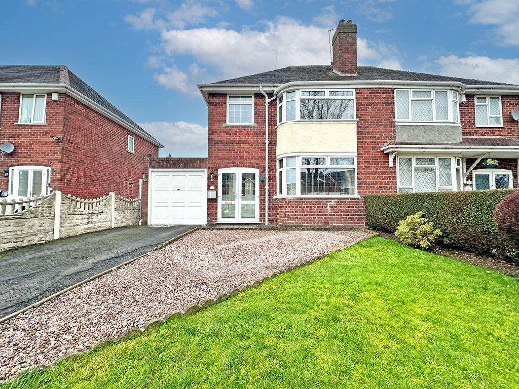 Main image of property: Powis Avenue, Tipton
