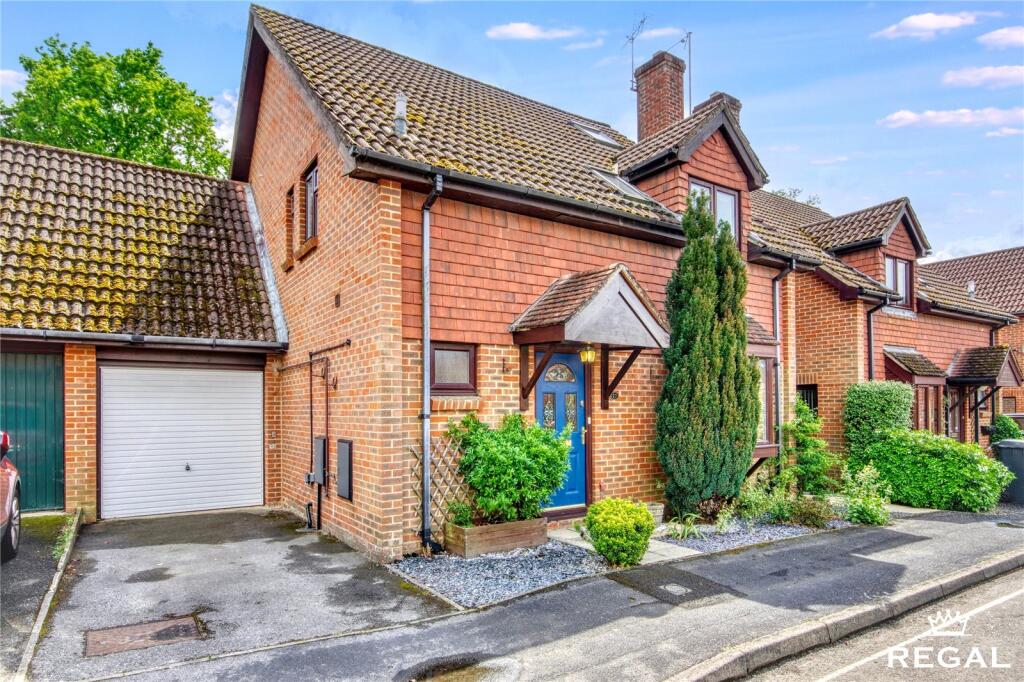 Main image of property: Burley Down, Chandlers Ford, SO53