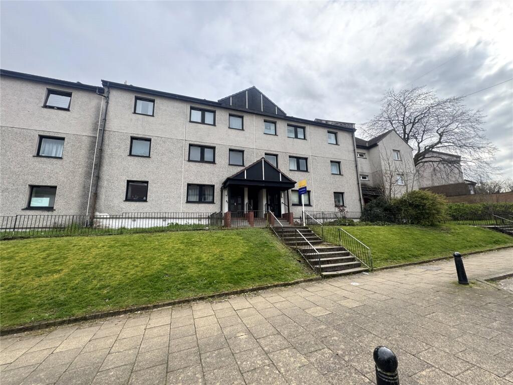 Main image of property: Hoddam Avenue, Glasgow, Glasgow City, G45