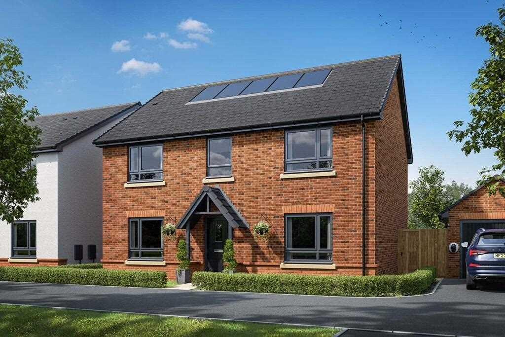 Main image of property: The Warkford, Fortibus Fields At Apsham Grange, Topsham