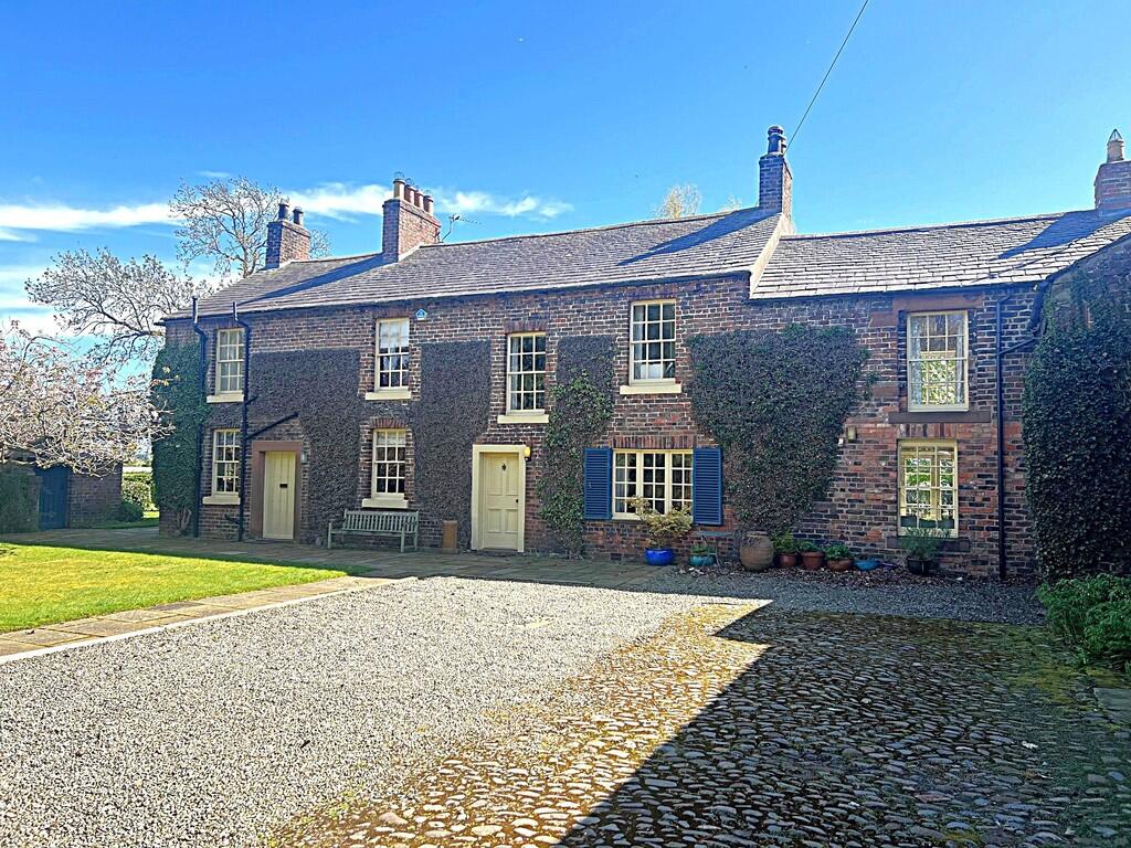 4-bed detached on Linstock, Carlisle, £675,000