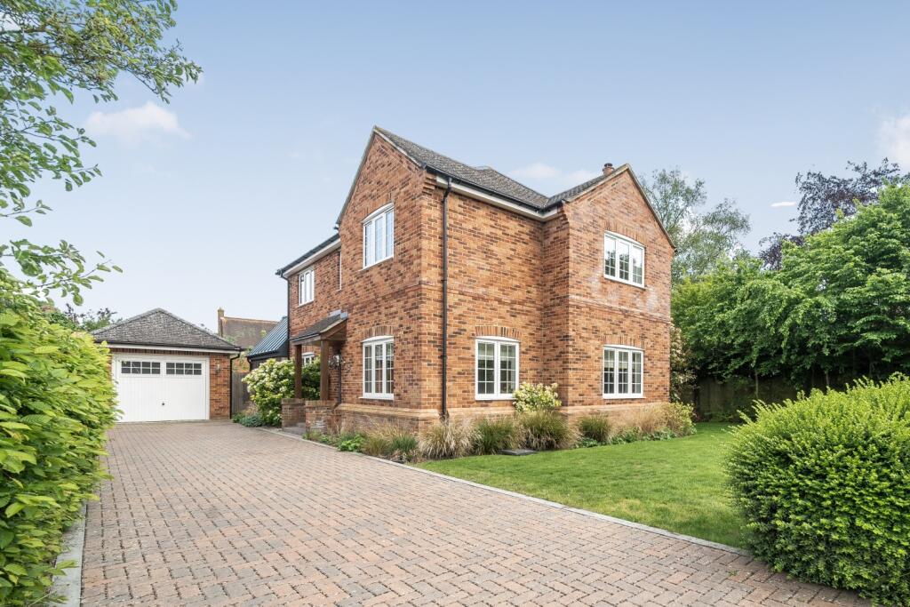 Main image of property: Elderberry Close, West Hanney